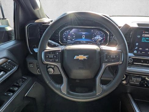Certified 2025 Chevrolet Silverado 2500 High Country w/ High Country Premium Package AWD/4WD image 14