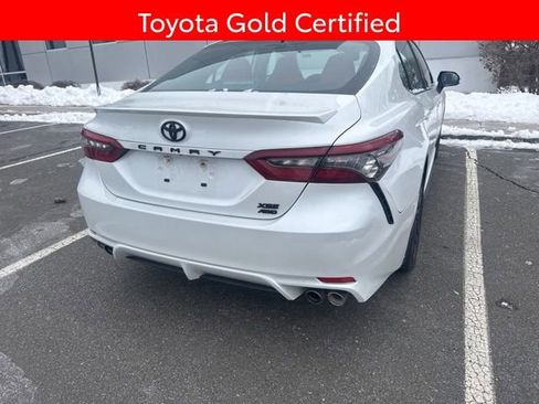 Certified 2023 Toyota Camry XSE image 7