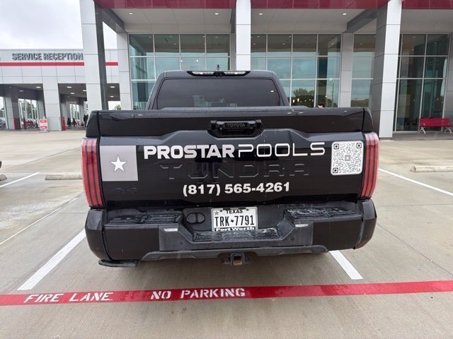 Used 2022 Toyota Tundra Platinum AWD/4WD image 7