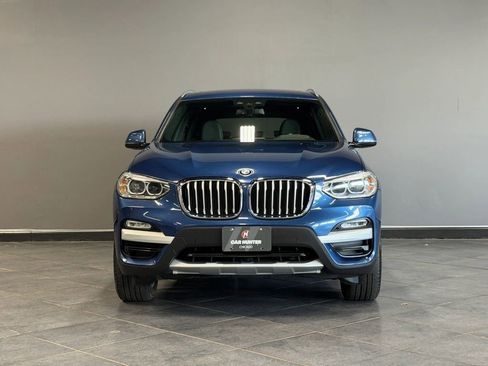 Used 2019 BMW X3 xDrive30i w/ Premium Package AWD/4WD image 2