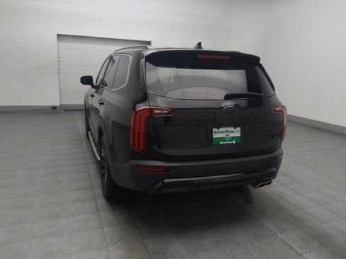 Used 2021 Kia Telluride EX w/ EX Premium Package AWD/4WD image 5