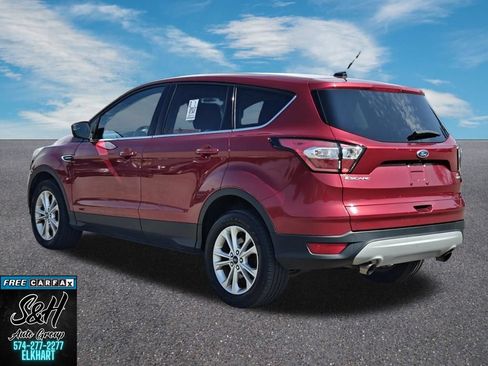 Used 2017 Ford Escape SE AWD/4WD image 13