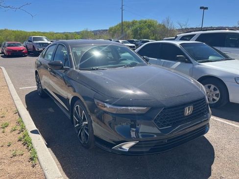 New 2026 Honda Accord Touring image 5