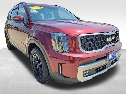 Used 2023 Kia Telluride SX X-Pro AWD/4WD image 12