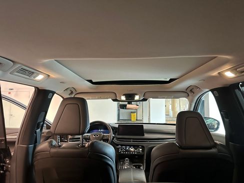 Used 2026 INFINITI QX60 Luxe AWD/4WD image 31