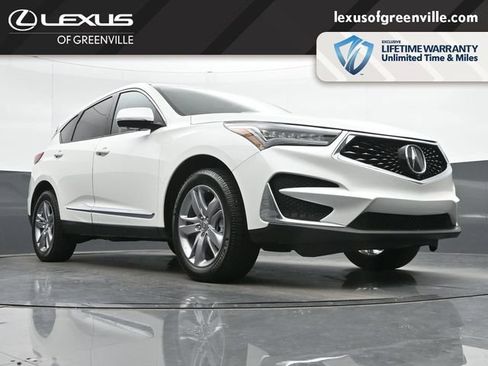 Used 2021 Acura RDX AWD w/ Advance Package image 32