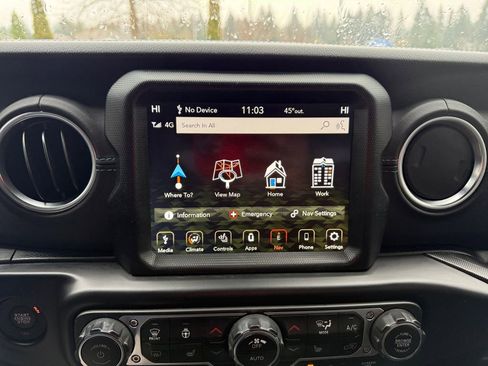 Used 2022 Jeep Wrangler Unlimited Rubicon 4xe w/ Cold Weather Group image 25