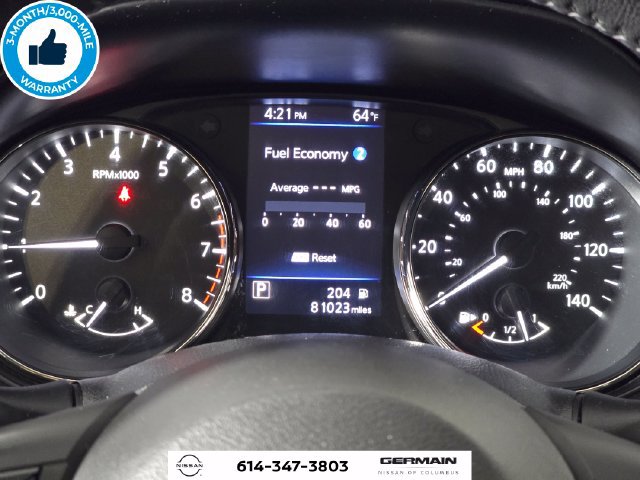 Used 2019 Nissan Rogue SV AWD/4WD image 27