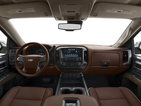Used 2018 Chevrolet Silverado 1500 High Country AWD/4WD image 11