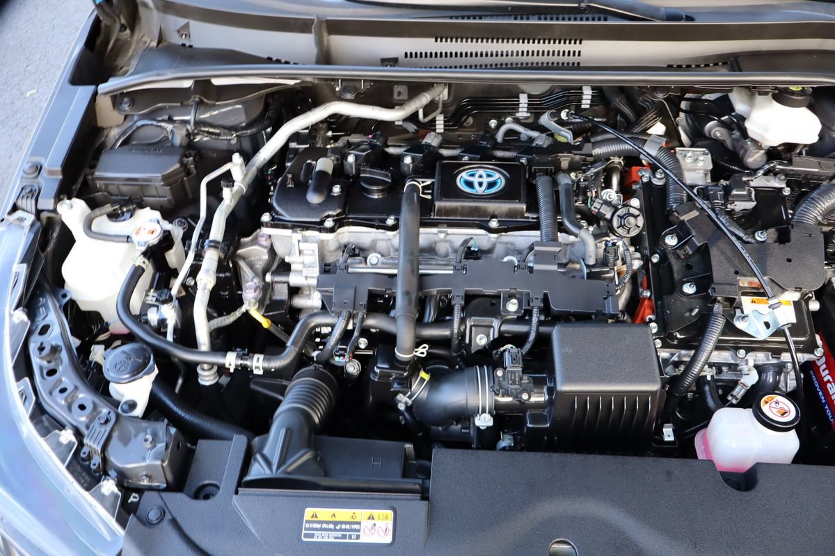 Used 2023 Toyota Corolla LE FWD image 38