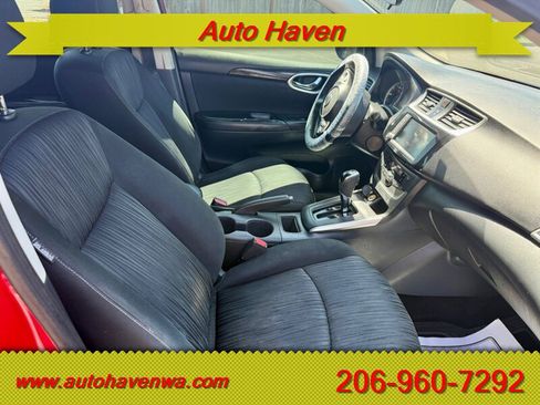 Used 2019 Nissan Sentra SV FWD image 10