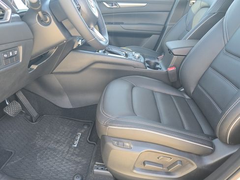 New 2025 MAZDA CX-5 AWD 2.5 S w/ Preferred Package image 8