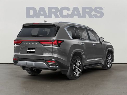 New 2026 Lexus LX 600 4WD w/ Luxury Package image 3