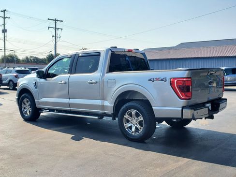 Used 2022 Ford F150 XLT w/ Equipment Group 302A High AWD/4WD image 3