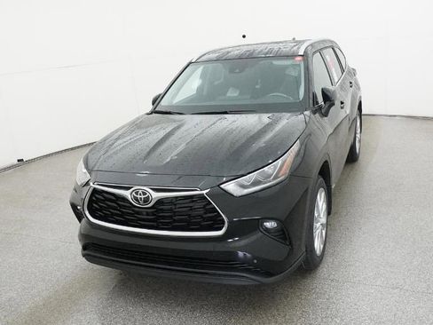 New 2026 Toyota Highlander Limited AWD/4WD image 86