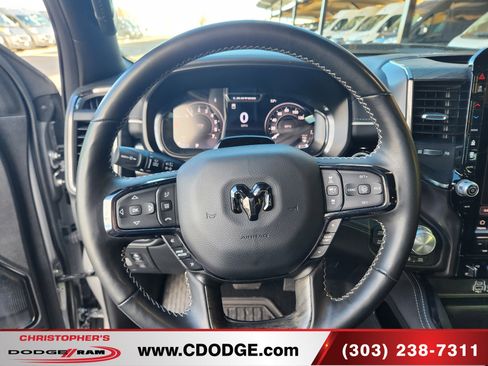 Used 2025 RAM 1500 Limited image 12