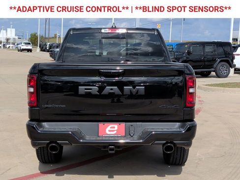 New 2026 RAM 1500 Lone Star image 7