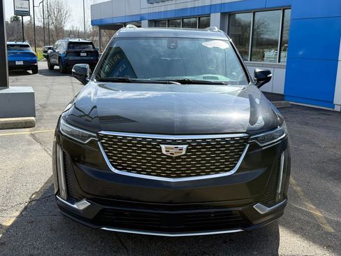 Certified 2020 Cadillac XT6 Premium Luxury image 9