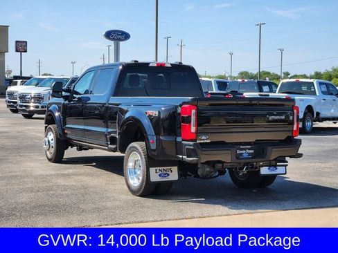 New 2026 Ford F450 Platinum w/ FX4 Off-Road Package AWD/4WD image 7