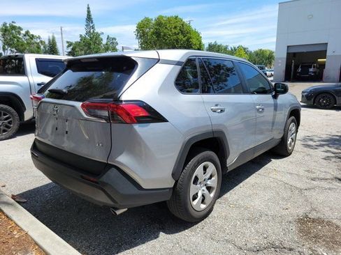 Certified 2024 Toyota RAV4 LE image 5