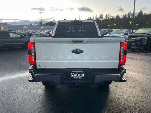 Certified 2023 Ford F350 Lariat w/ Chrome Package image 17