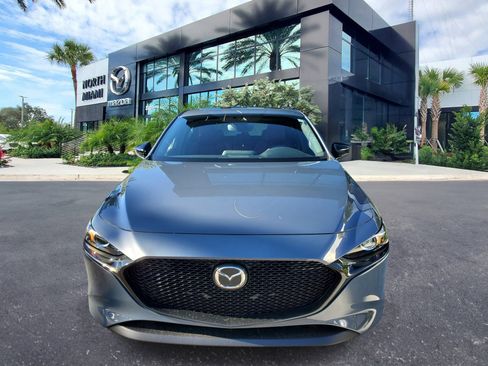 New 2026 MAZDA MAZDA3 Carbon AWD/4WD image 2