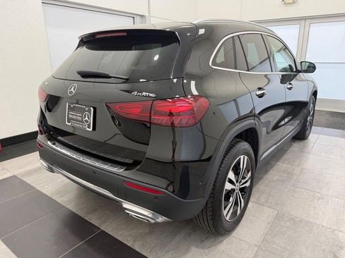 Certified 2025 Mercedes-Benz GLA 250 4MATIC image 2