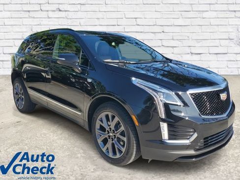 Used 2020 Cadillac XT5 Sportv AWD/4WD image 5