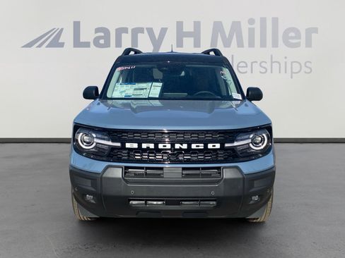 New 2025 Ford Bronco Sport Outer Banks w/ Outer Banks Tech Package+ image 8