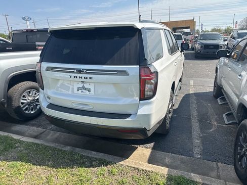 Used 2021 Chevrolet Tahoe Z71 w/ Rear Media and Nav Package image 10