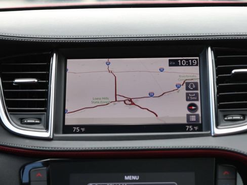 Used 2023 INFINITI QX55 Sensory w/ Lighting Package image 20