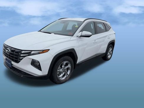 Used 2023 Hyundai Tucson SEL image 3