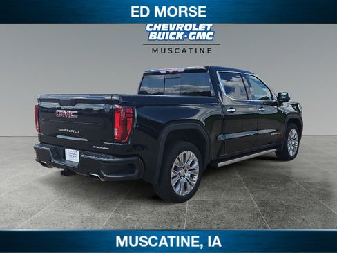 Used 2022 GMC Sierra 1500 Denali w/ Denali Premium Package AWD/4WD image 5