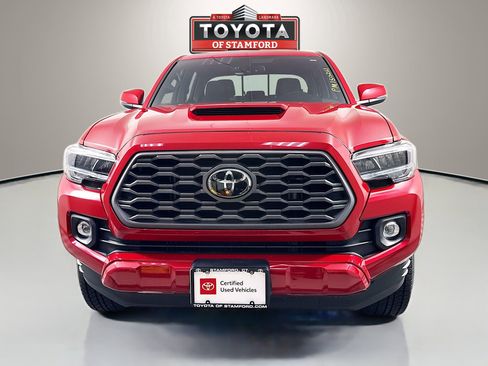 Certified 2023 Toyota Tacoma TRD Sport image 2