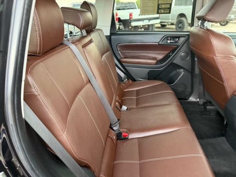 Used 2017 Subaru Forester 2.0XT Touring AWD/4WD image 22