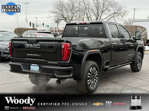Certified 2024 GMC Sierra 2500 Denali Ultimate image 8