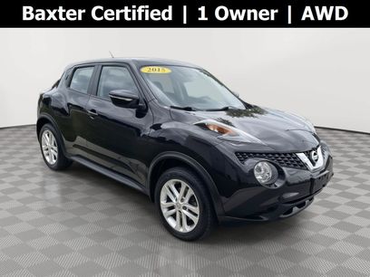 Used 2015 Nissan Juke S