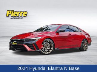 Used 2024 Hyundai Elantra N FWD 360° Tour