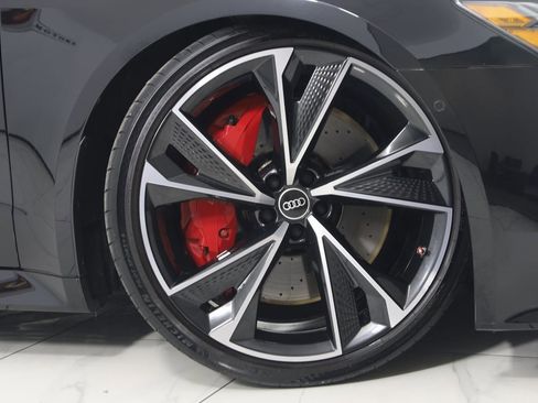 Used 2021 Audi RS 7 Sportback image 18