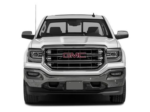 Used 2017 GMC Sierra 1500 SLT w/ SLT Premium Package AWD/4WD image 5