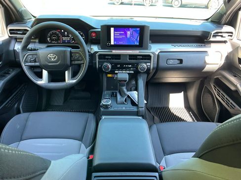 New 2025 Toyota Tacoma TRD Off-Road w/ TRD Off Road Upgrade Package image 14