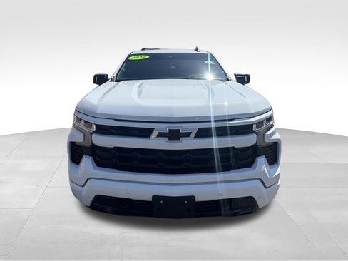 Used 2024 Chevrolet Silverado 1500 RST w/ Convenience Package II AWD/4WD image 3