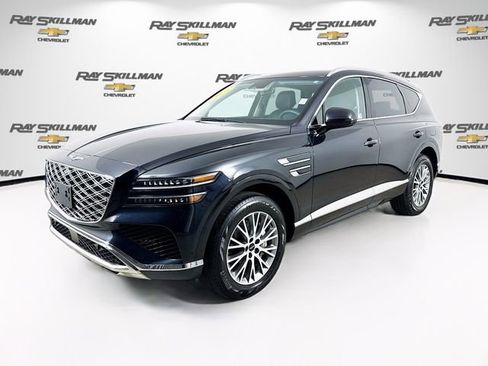 Used 2025 Genesis GV80 2.5T Standard AWD/4WD image 3