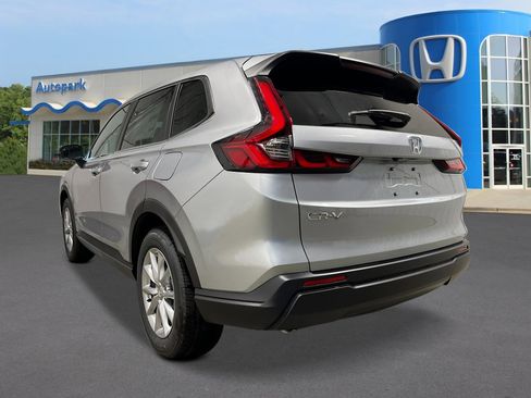 New 2026 Honda CR-V EX image 3