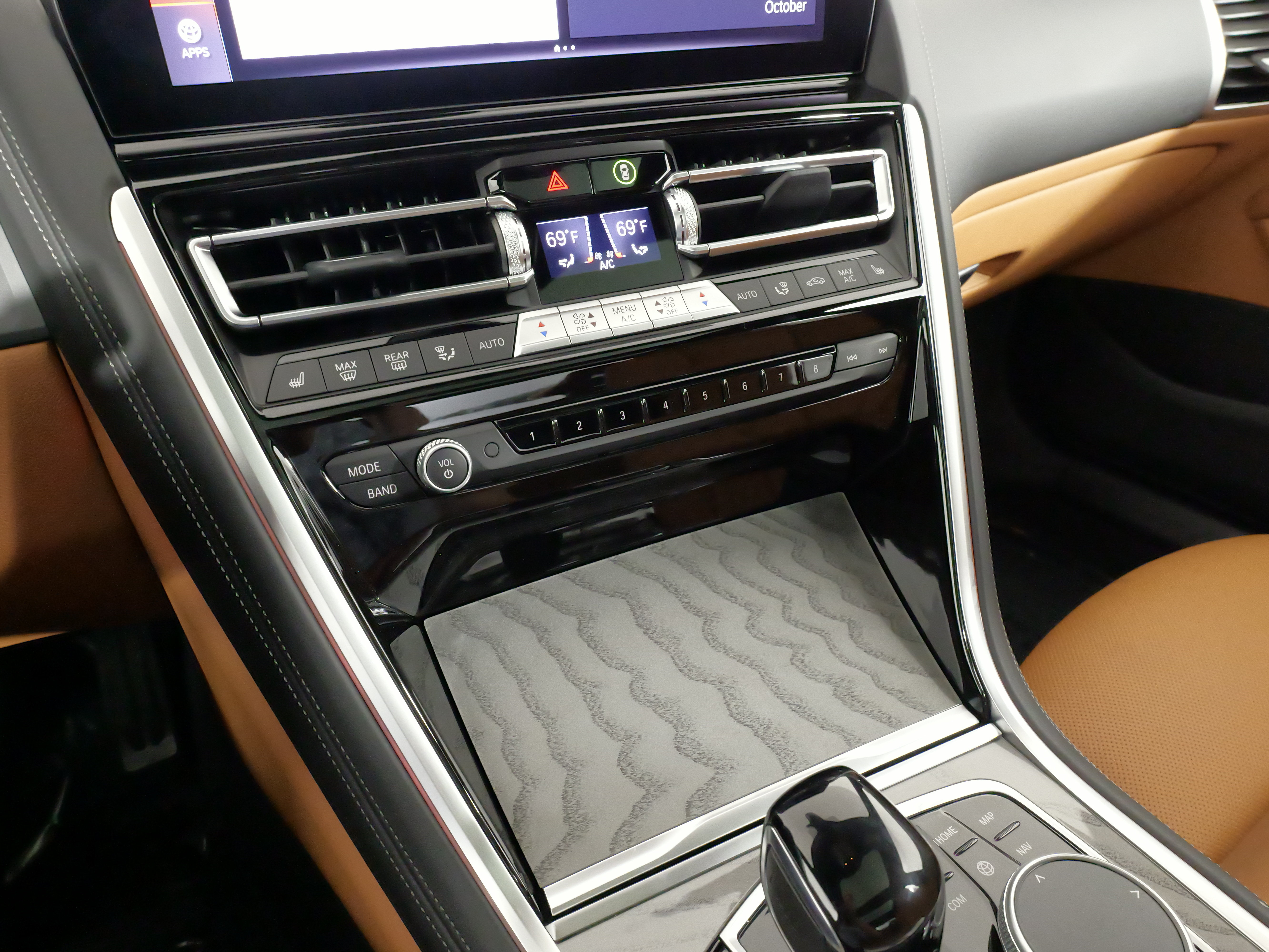 Used 2024 BMW 840i xDrive w/ Driving Assistance Package AWD/4WD image 55