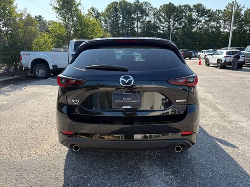 Certified 2025 MAZDA CX-5 AWD 2.5 S w/ Preferred Package image 14