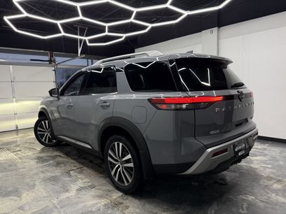 Used 2022 Nissan Pathfinder Platinum