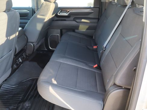 Used 2025 Chevrolet Silverado 2500 LT w/ Convenience Package AWD/4WD image 33