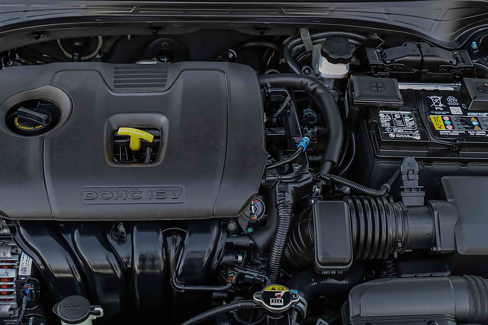 Certified 2023 Kia Forte LXS FWD image 27