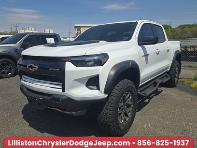 Used 2024 Chevrolet Colorado ZR2 w/ Technology Package